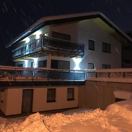 Apartmán Auszeit Nauders Exteriér fotografie
