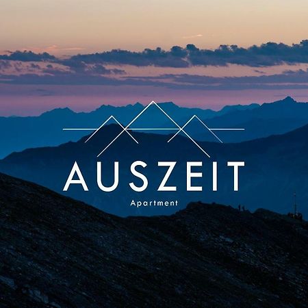 Apartmán Auszeit Nauders Exteriér fotografie