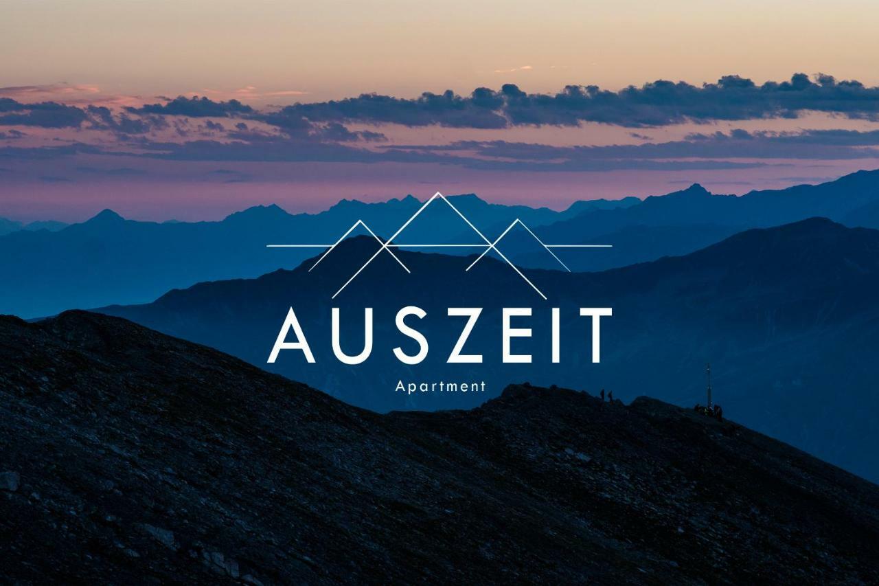 Apartmán Auszeit Nauders Exteriér fotografie