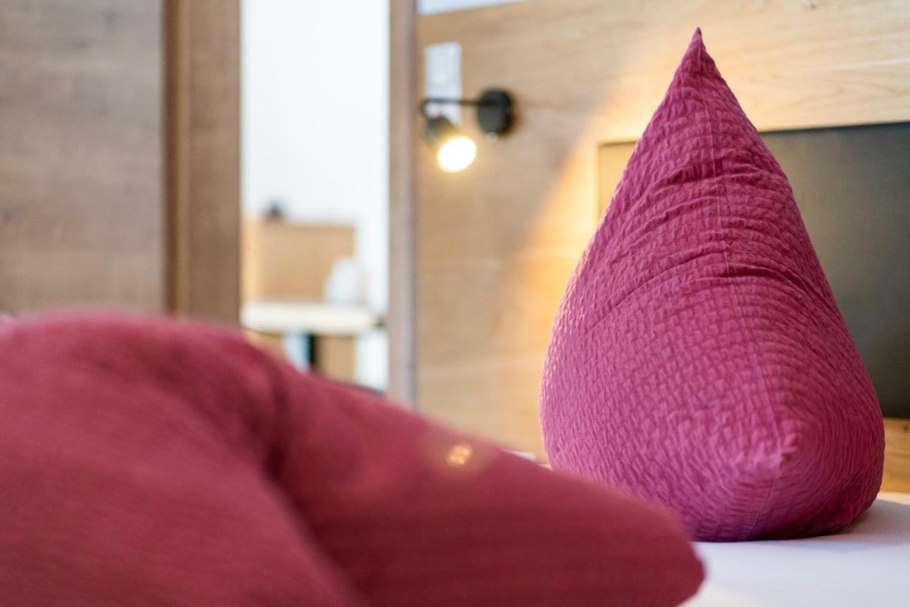Apartmán Auszeit Nauders Exteriér fotografie