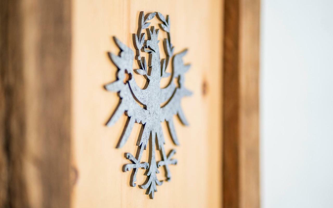 Apartmán Auszeit Nauders Exteriér fotografie