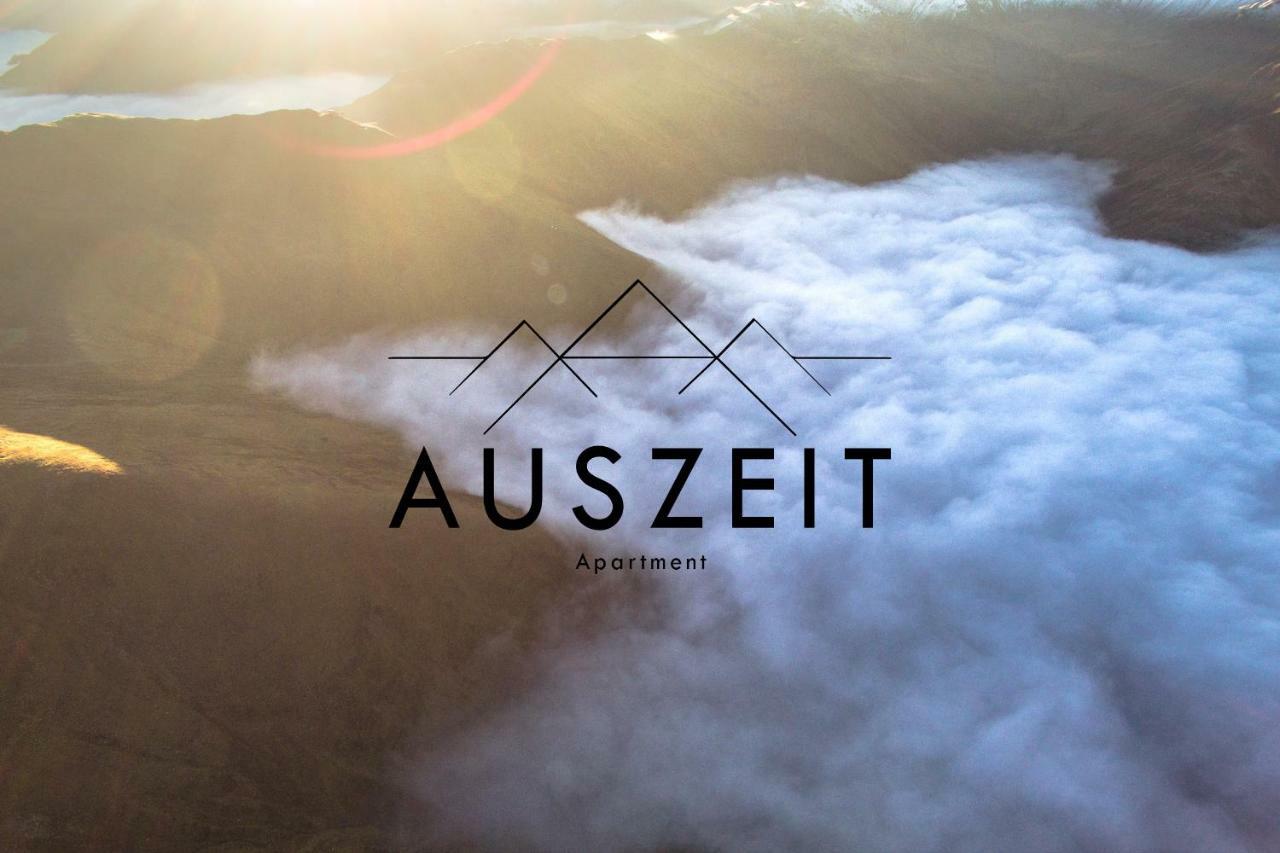 Apartmán Auszeit Nauders Exteriér fotografie