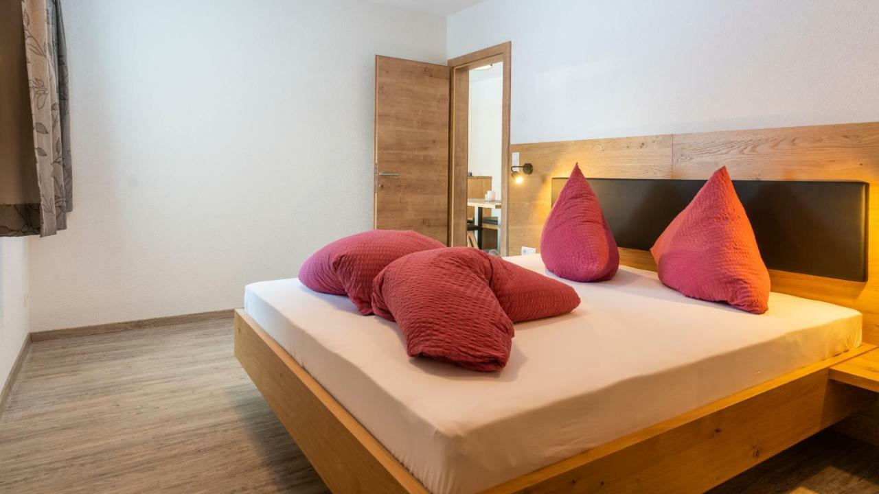 Apartmán Auszeit Nauders Exteriér fotografie